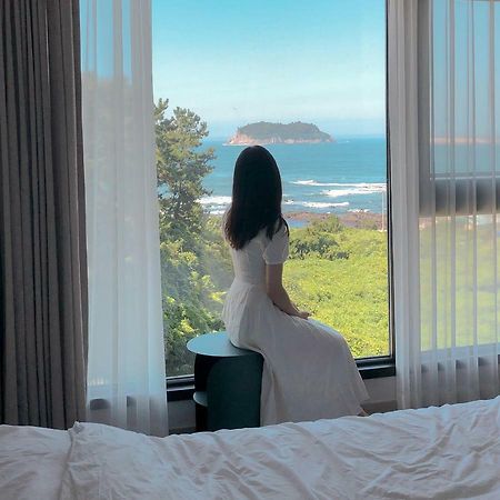 Hotel Seogwipean Согвипхо Экстерьер фото