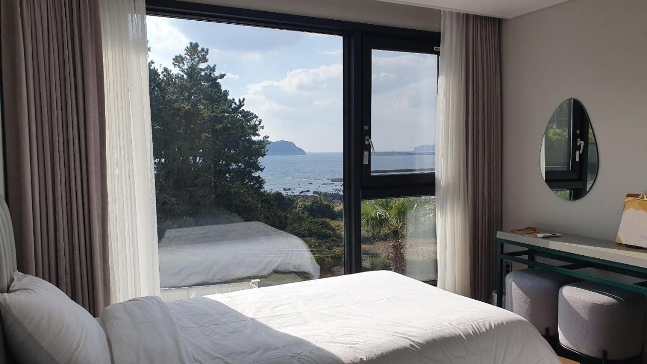 Hotel Seogwipean Согвипхо Экстерьер фото