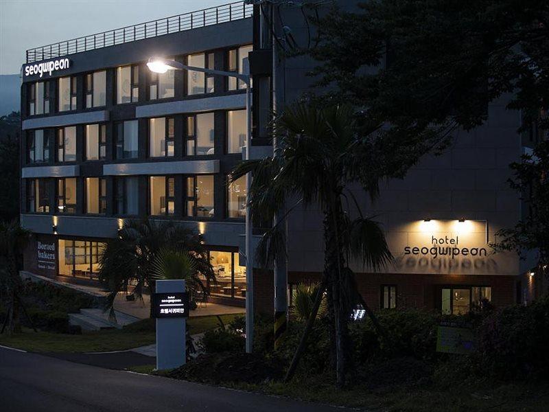 Hotel Seogwipean Согвипхо Экстерьер фото