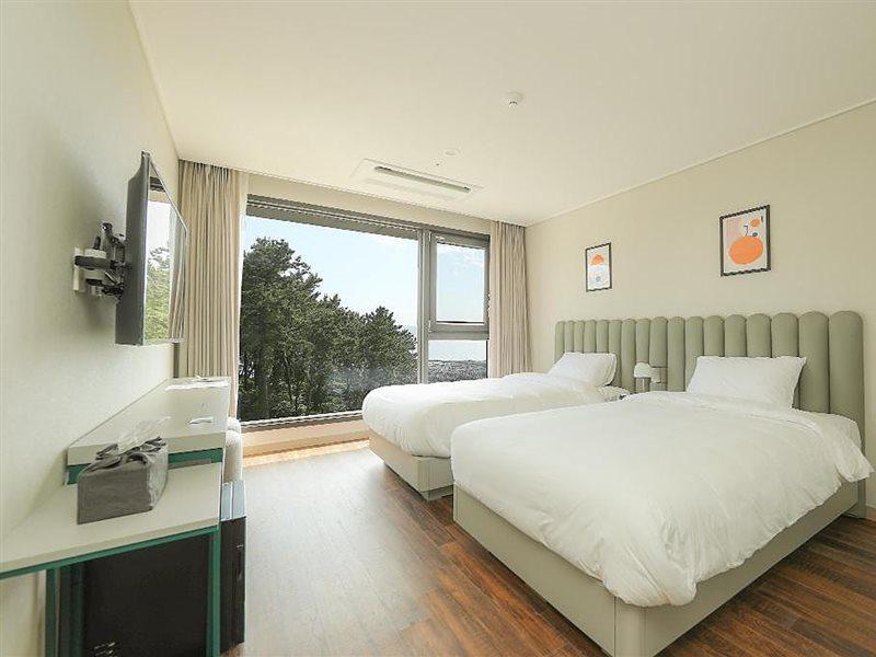 Hotel Seogwipean Согвипхо Экстерьер фото