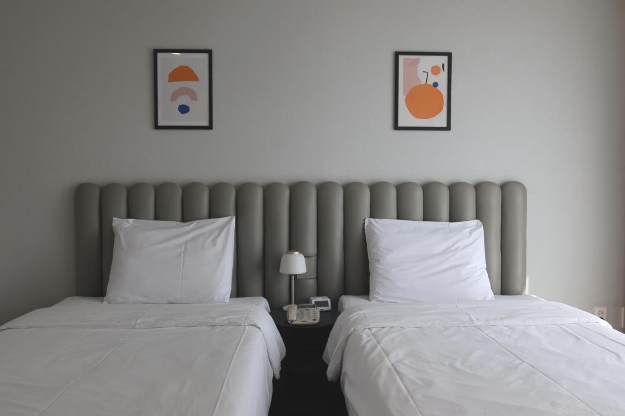 Hotel Seogwipean Согвипхо Экстерьер фото