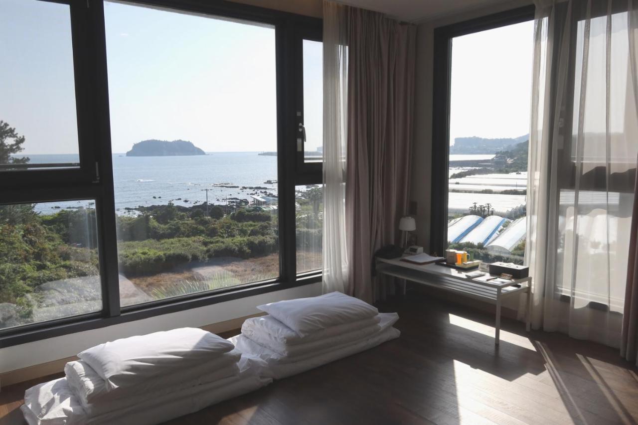 Hotel Seogwipean Согвипхо Экстерьер фото