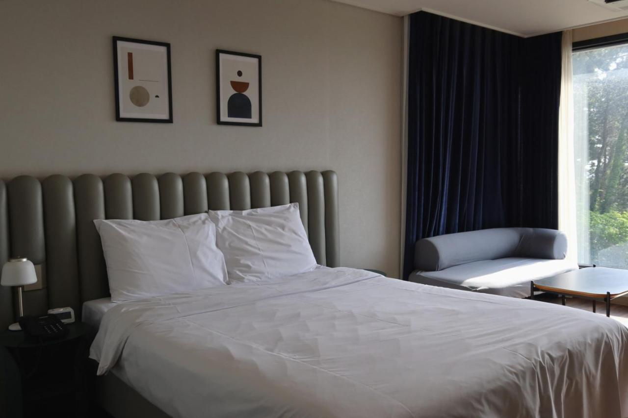 Hotel Seogwipean Согвипхо Экстерьер фото