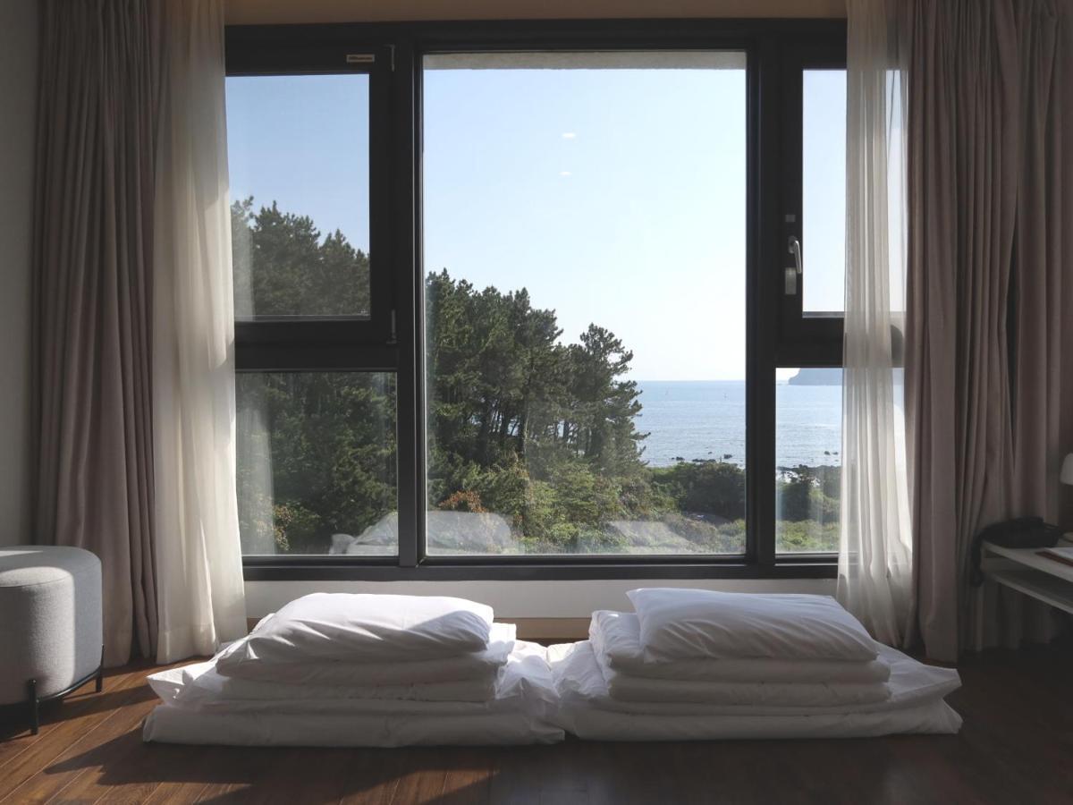 Hotel Seogwipean Согвипхо Экстерьер фото
