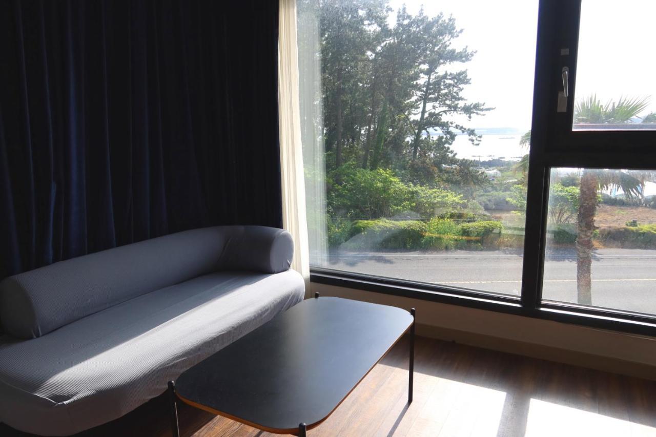 Hotel Seogwipean Согвипхо Экстерьер фото