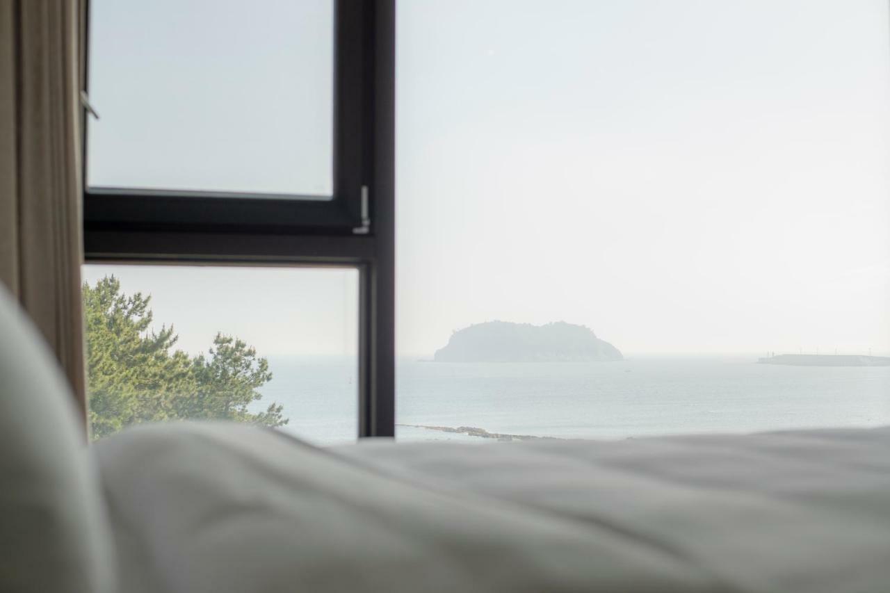 Hotel Seogwipean Согвипхо Экстерьер фото