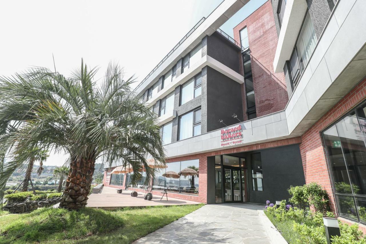 Hotel Seogwipean Согвипхо Экстерьер фото